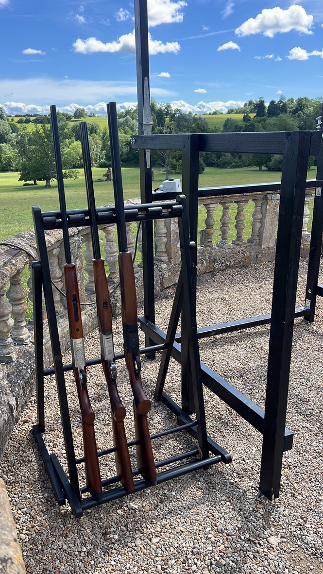 Laser Clay Shooting