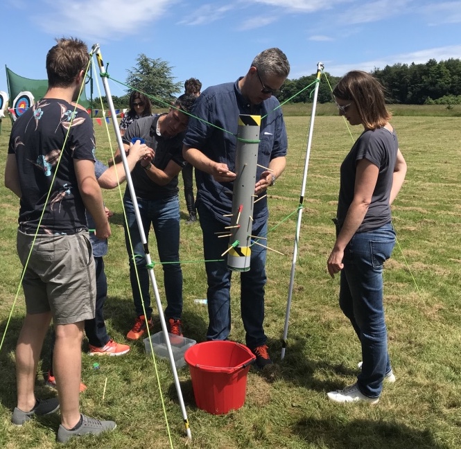 Outdoor Team Events