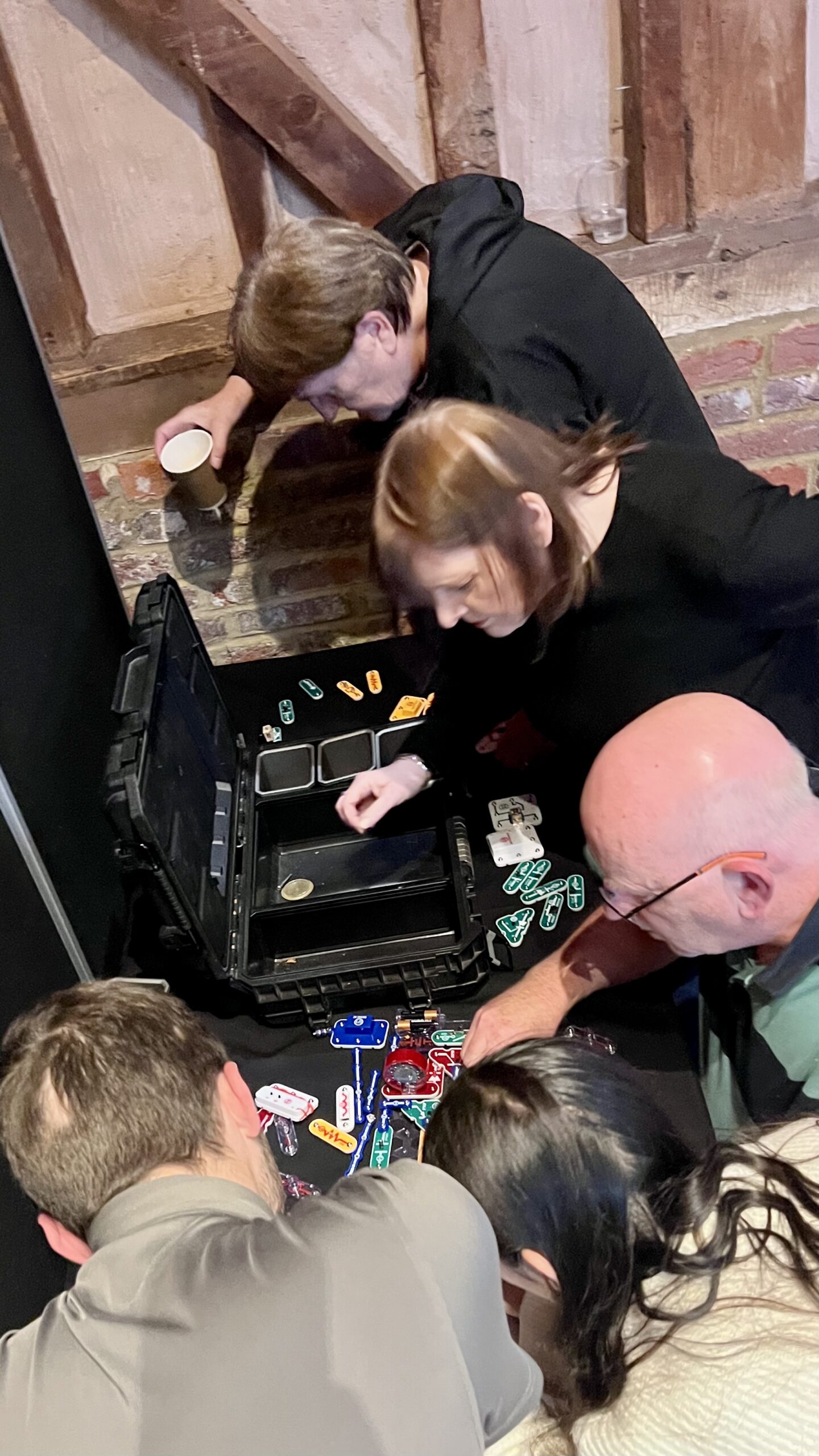 Head to Head Team Challenges