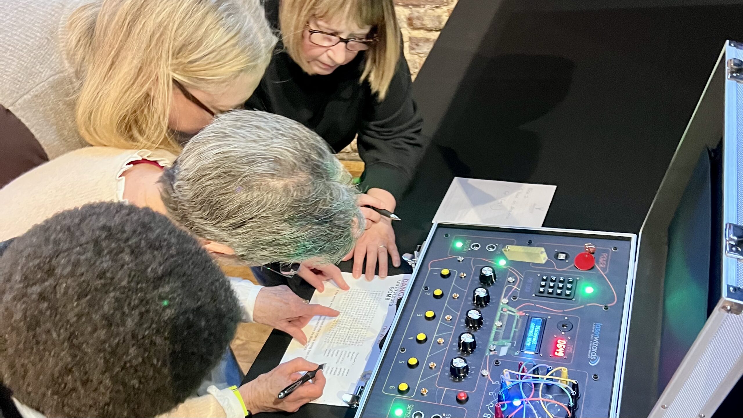 Corporate Team Building Case Study