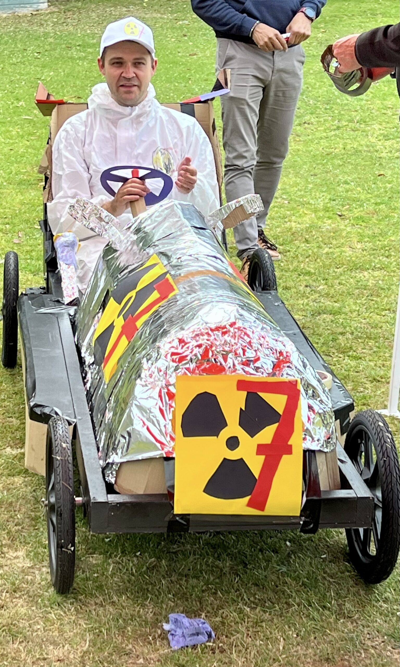 Grand Prix Challenge