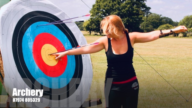 Archery Team Building UK Case Study