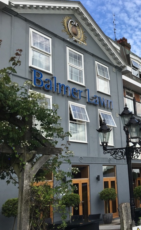 Balmer Lawn Hotel