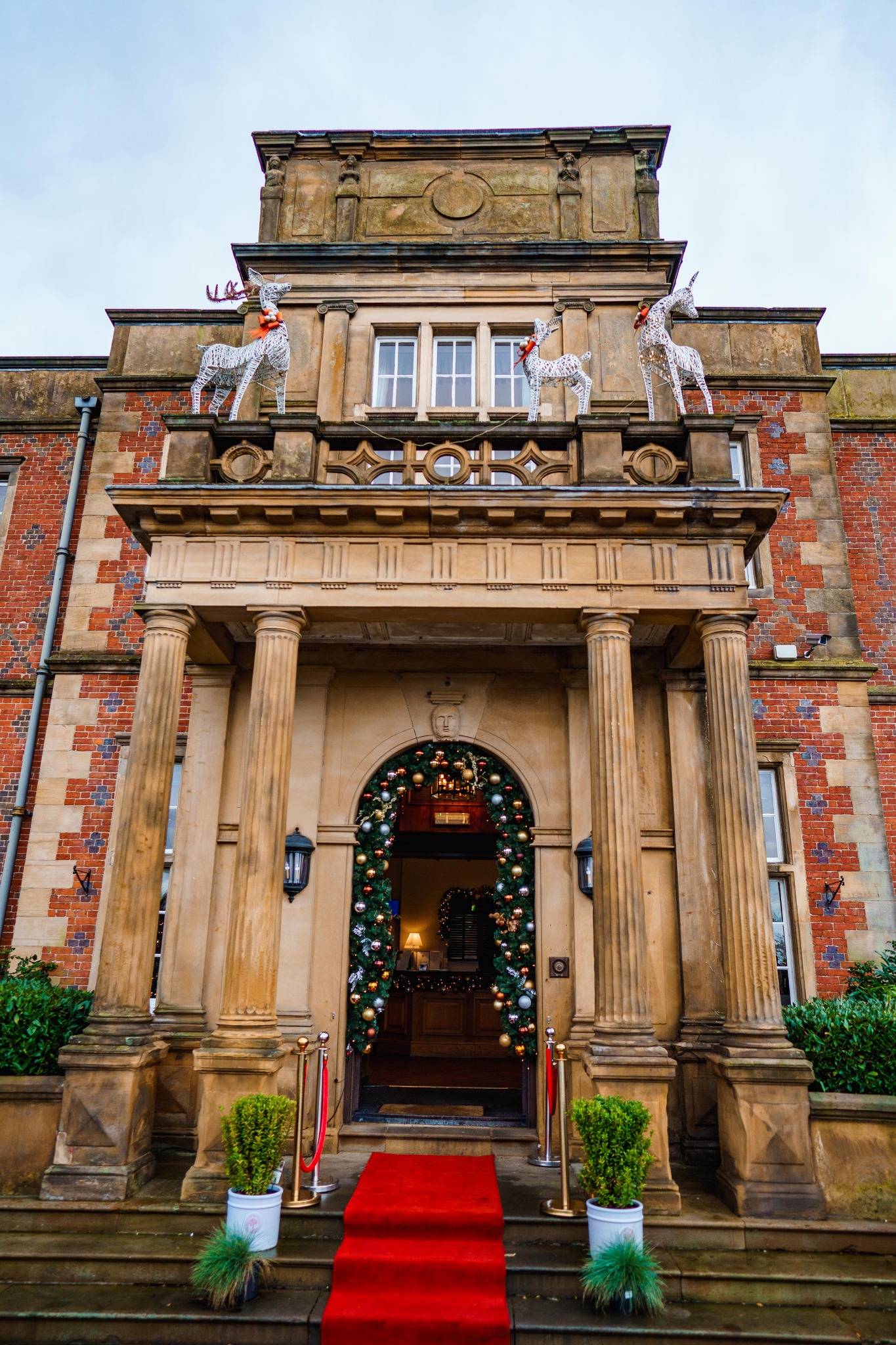 De Vere Cranage Estate