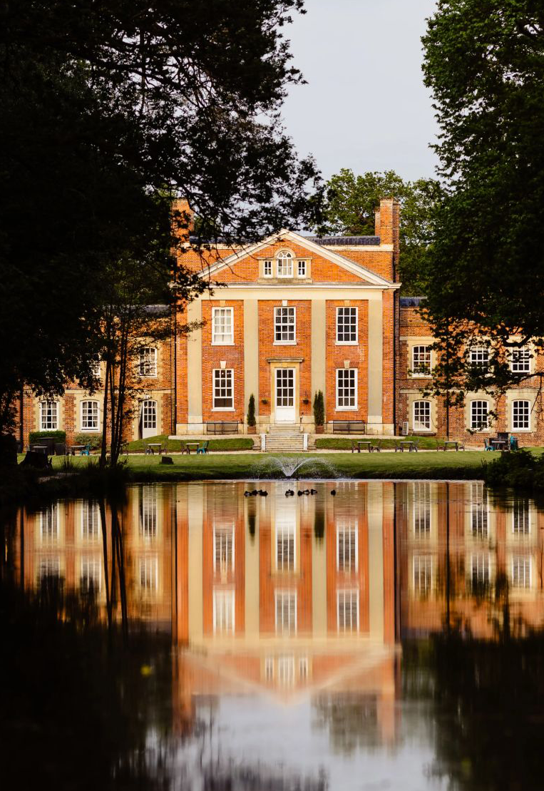 Warbrook House