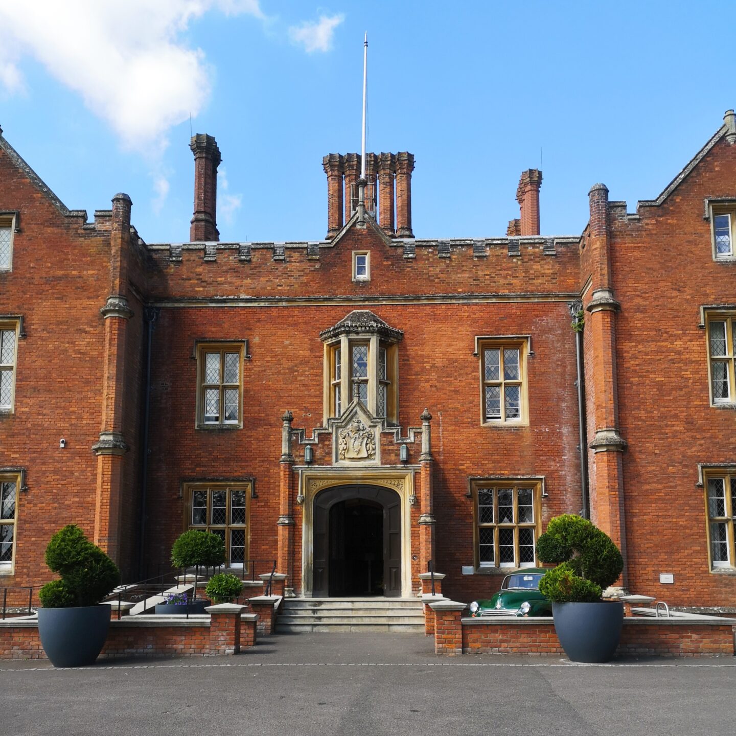 De Vere Latimer House