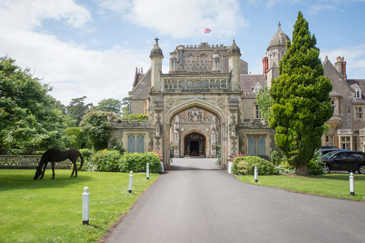 De Vere Tortworth Court