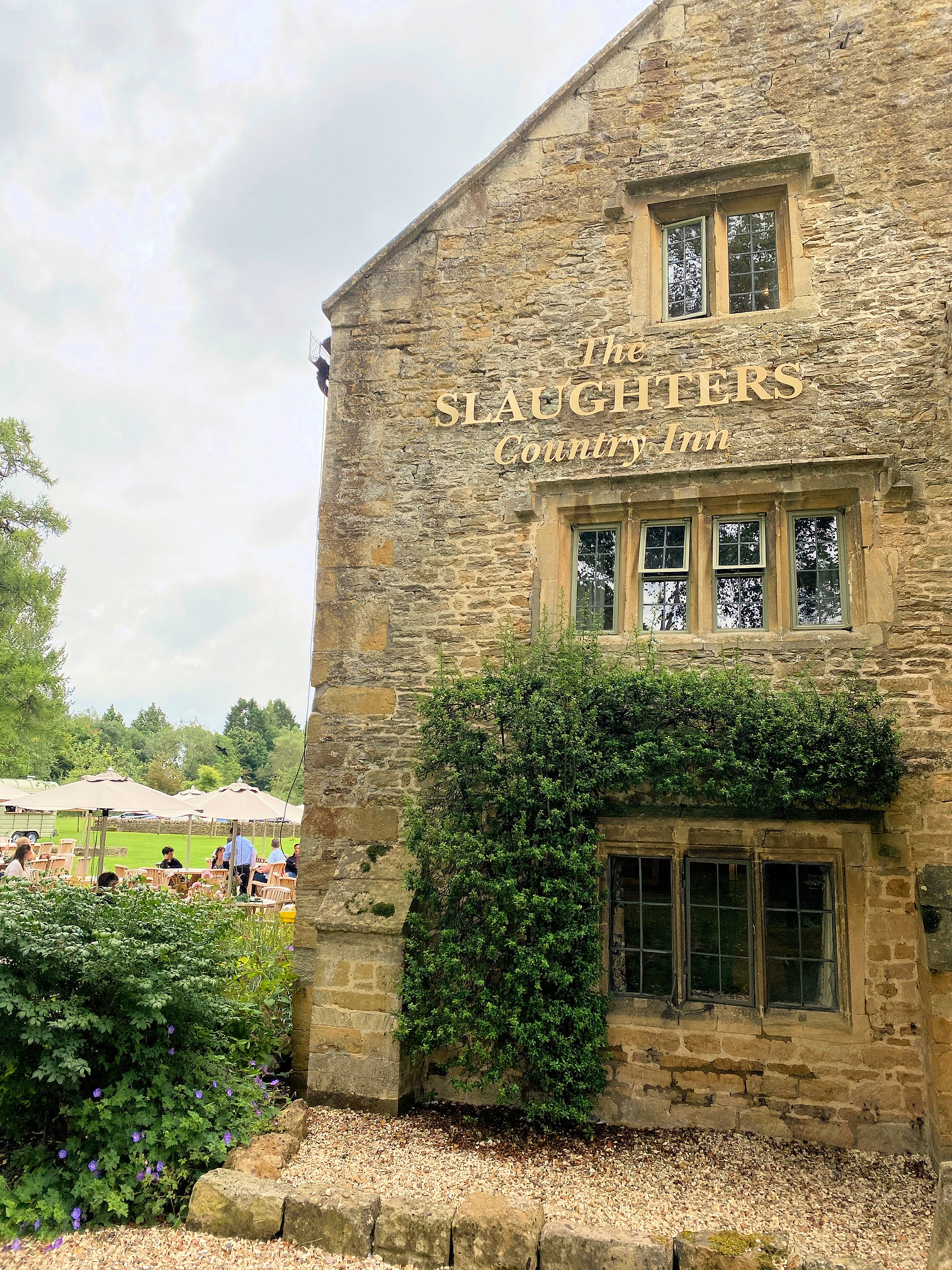 The Slaughters Country Inn