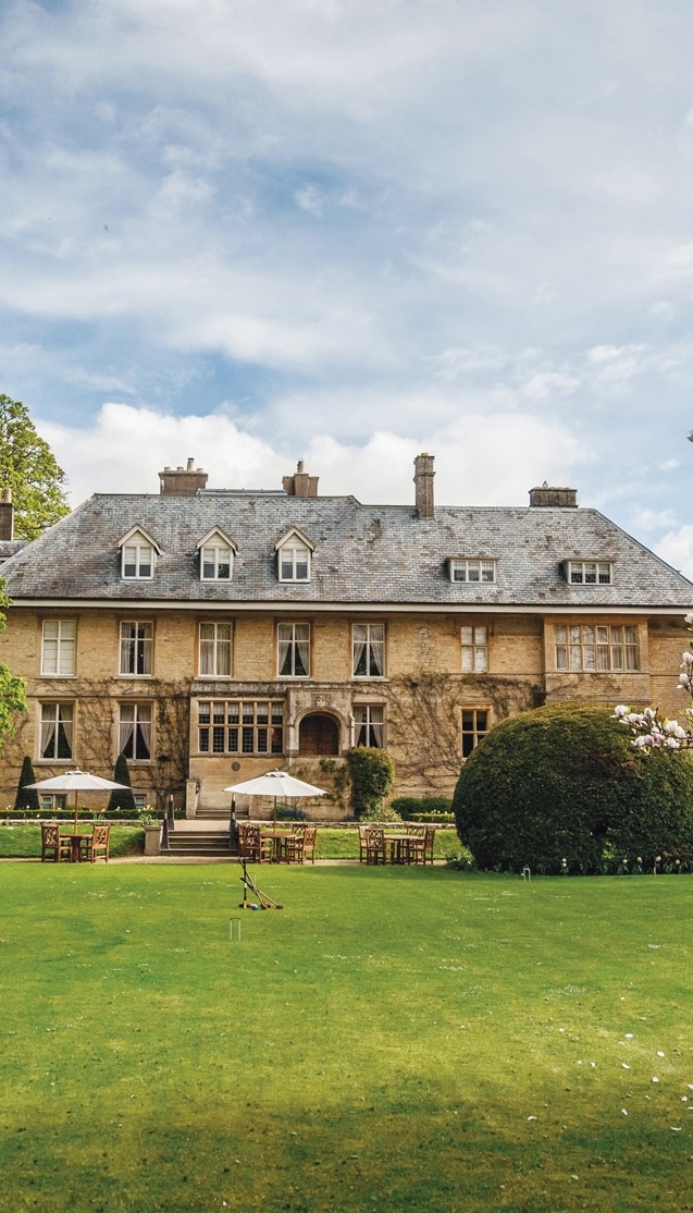 The Slaughters Manor House