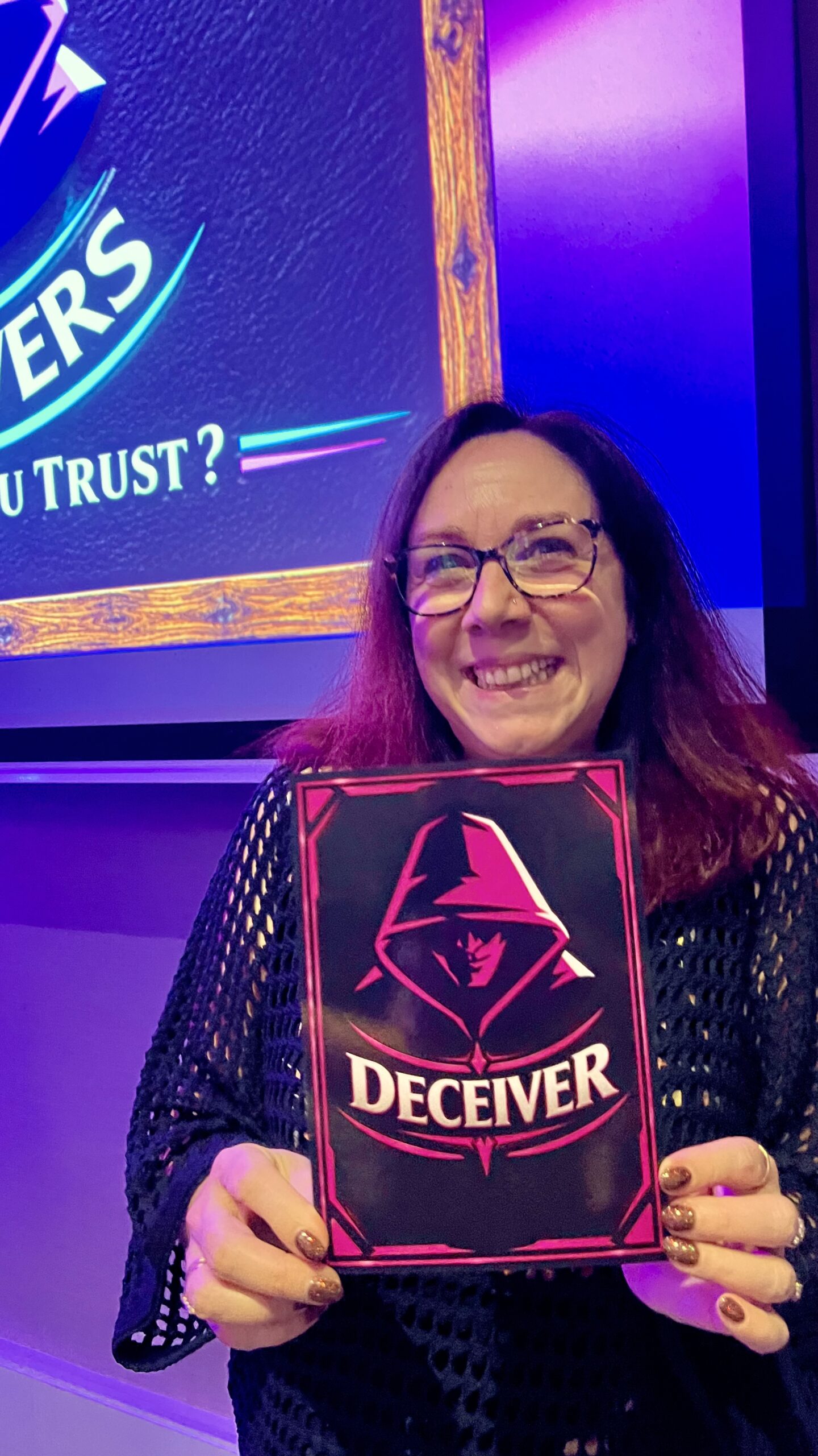 The Deceivers